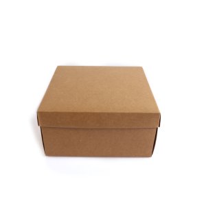 Kraft Demonte Kutu 15x15x8cm (5'li)