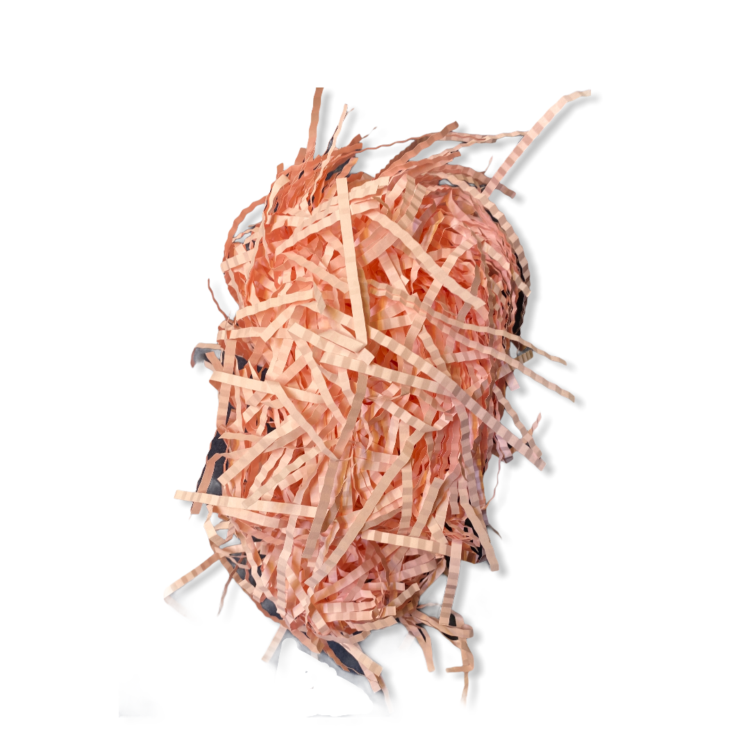 Kırpık(Dolgu)Zigzag Kağıt Pembe 50 gr