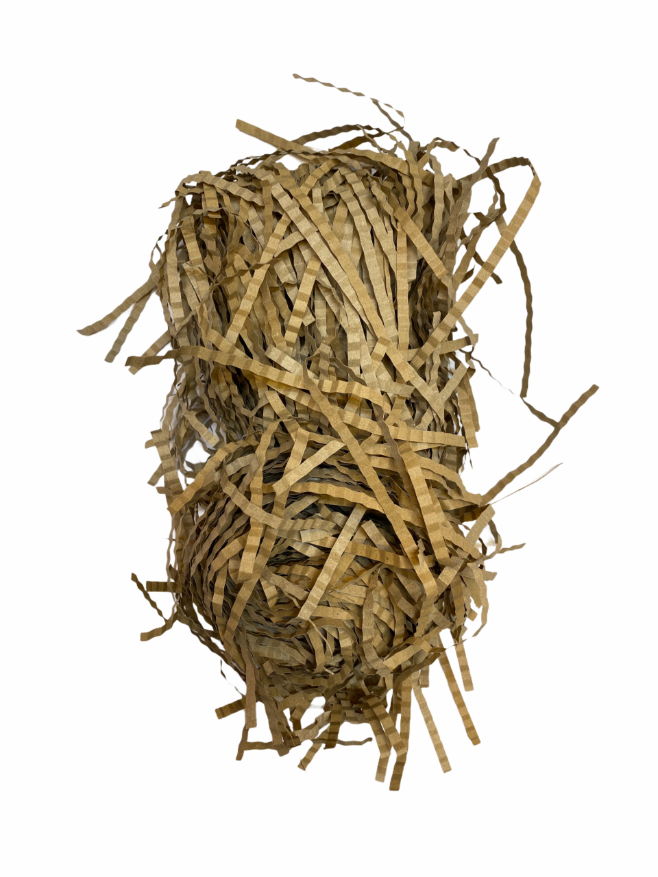 Kırpık(Dolgu)Zigzag Kağıt Bej 50 gr