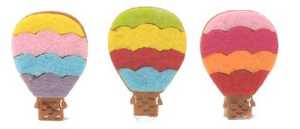Mandal Süs Uçan Balon 3'lü