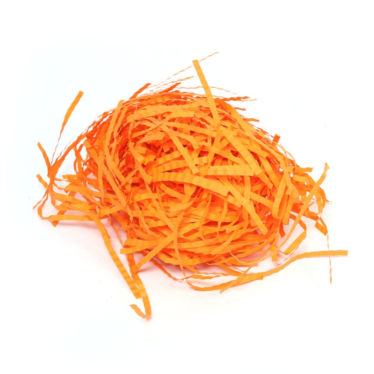Kırpık(Dolgu)Zigzag Kağıt Turuncu(50 gr)