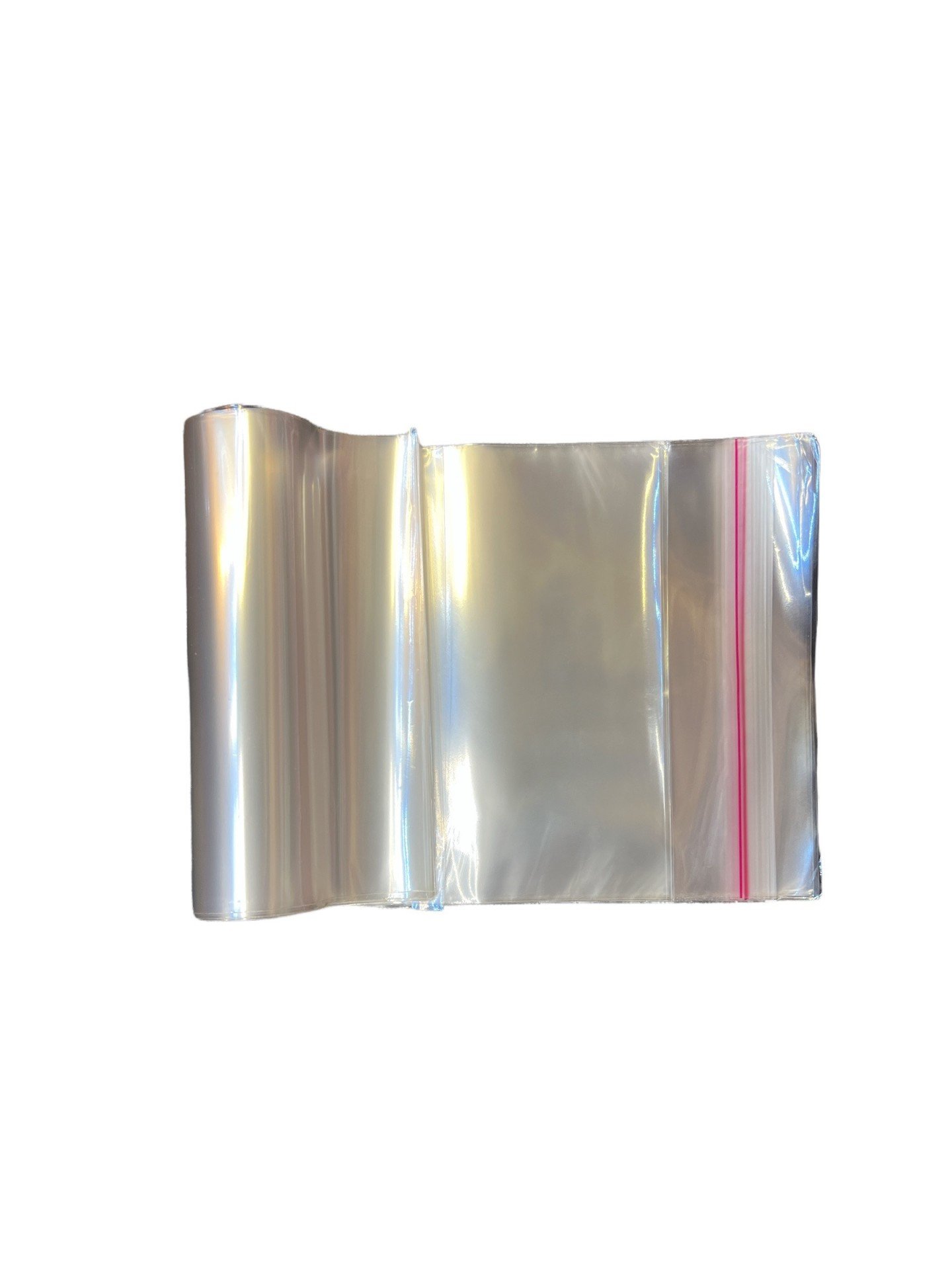 Bantlı Şeffaf Jelatin 25x35cm (20'li)