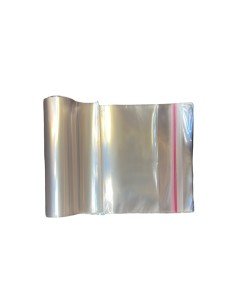 Bantlı Şeffaf Jelatin 25x35cm (20'li)
