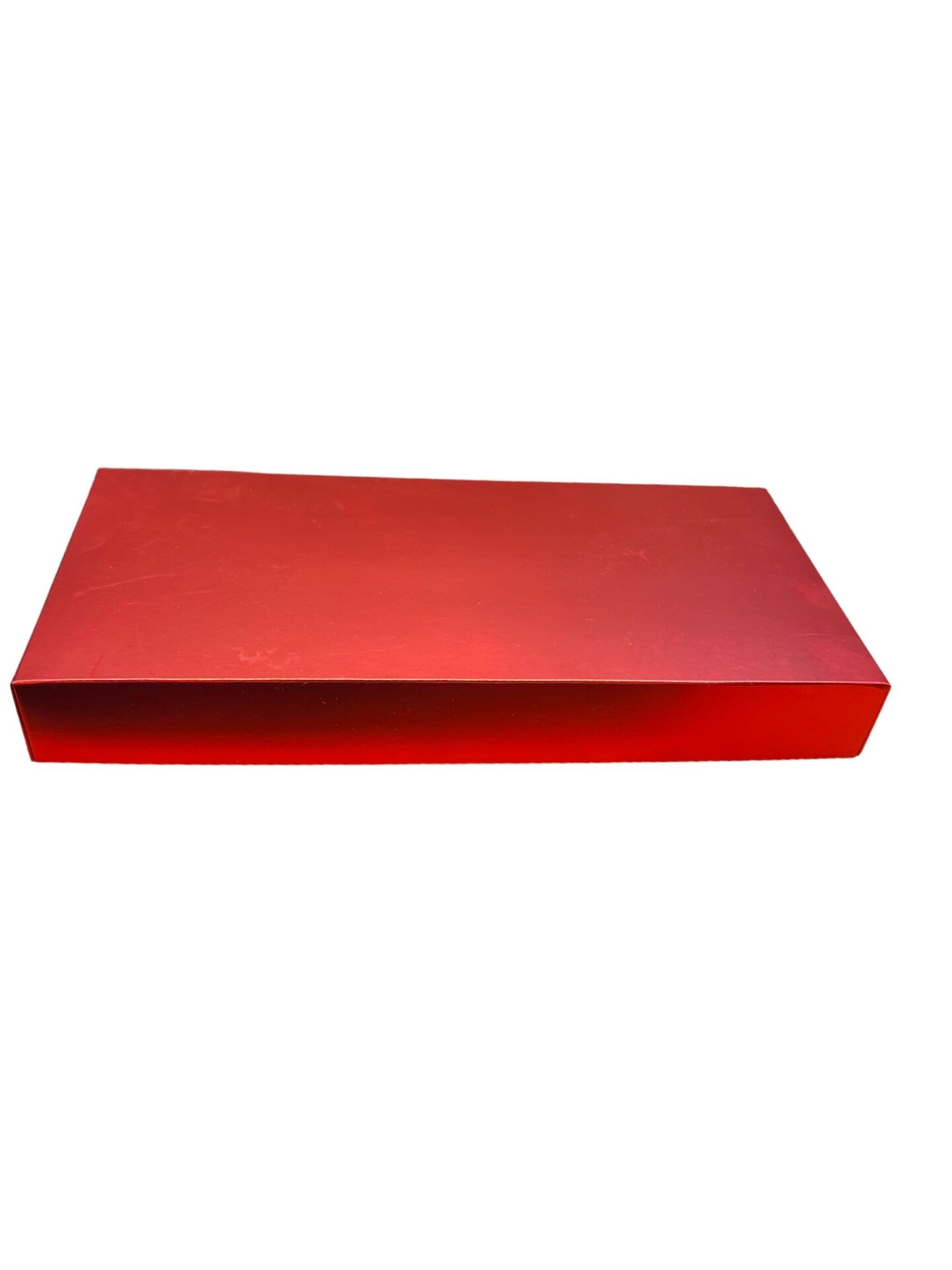 Demonte Kırmızı Kutu 27x12,5x3 cm 10'lu