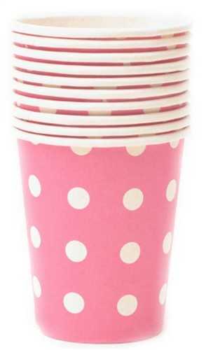 Parti Bardak (Pembe)