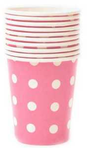 Parti Bardak (Pembe)