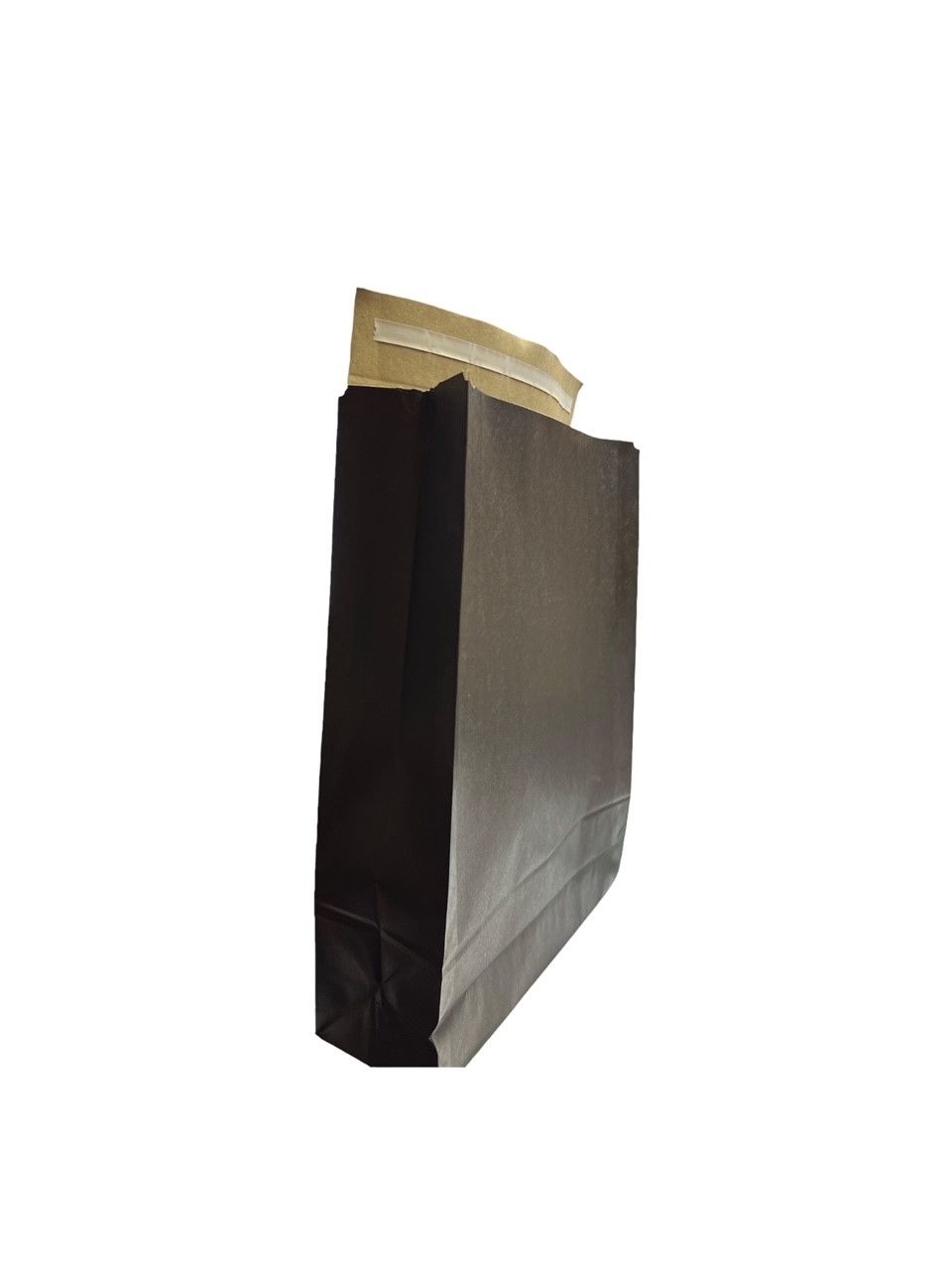 Kağıt Hediye Zarfı 41x30x8 cm Siyah 25'li