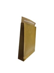 Kağıt Hediye Zarfı 41x30x8 cm Altın 25'li