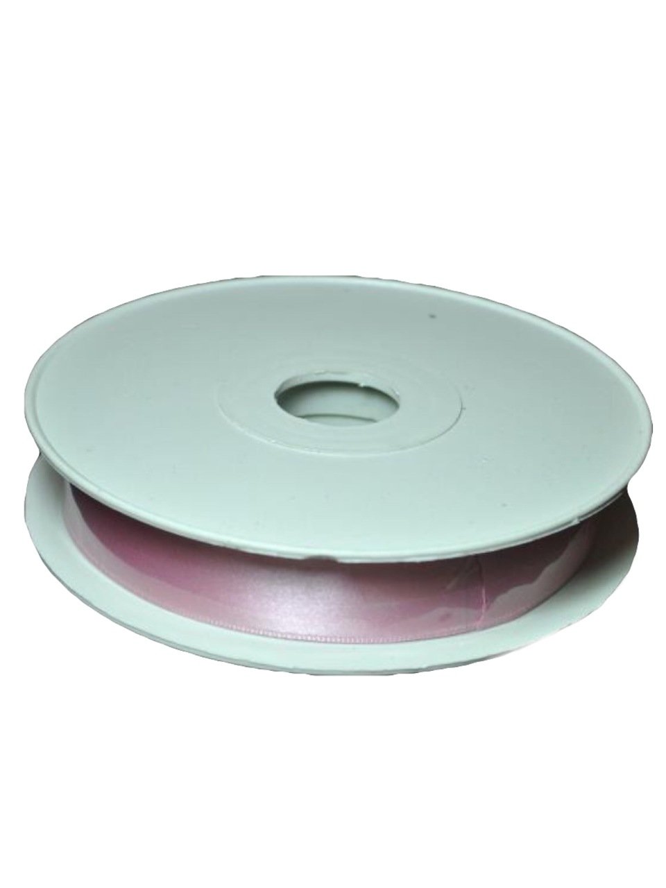Saten Kurdele Açık Pembe(50mt)