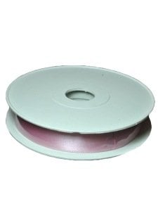 Saten Kurdele Açık Pembe(50mt)