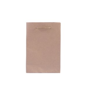 Kraft Çanta İp Saplı 12x17x4.5(25'li)