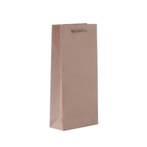 Kraft Çanta İp Saplı 10X25X5.5 (25'li)