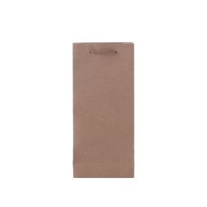 Kraft Çanta İp Saplı 10X25X5.5 (25'li)