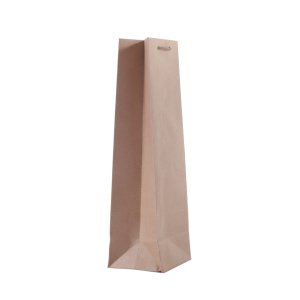 Kraft Çanta İp Saplı 12x38x10 (25'li)
