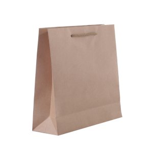 Kraft Çanta İp Saplı 24X26X8 (25'li)