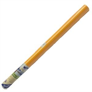 Yapışkanlı Renkli Folyo 2mtx45cm Açık Turuncu