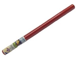 Yapışkanlı Renkli Folyo 2mtx45cm Kırmızı