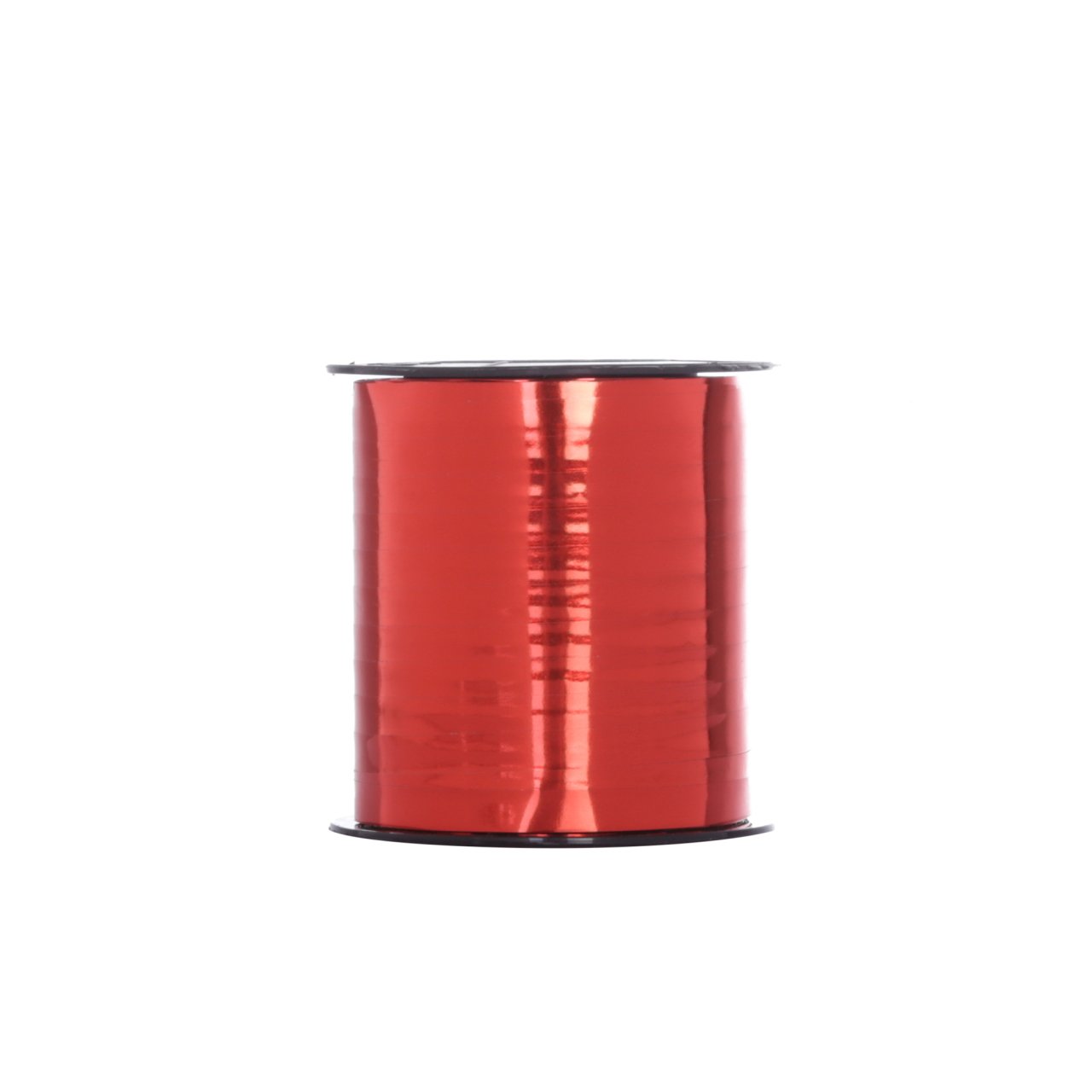 Metalik Kırmızı Rafya 8mmx200mt