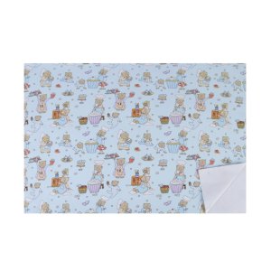 Kuşe Baskılı Ambalaj Kağıdı 50x70(25'li)İthal