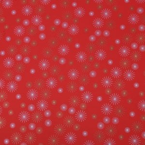 Metal Baskılı Ambalaj Kağıdı 50x70(25'li)İthal