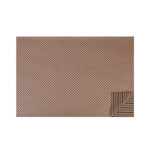 Kraft Çift Taraf Baskılı Ambalaj Kağıdı 50x70(12'li)İthal