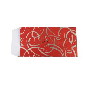 İthal Kağıt Hediye Zarfı (10'lu)12x22x4