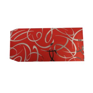 İthal Kağıt Hediye Zarfı (10'lu)12x22x4