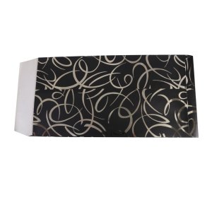 İthal Kağıt Hediye Zarfı (10'lu)12x22x4