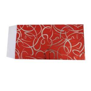 İthal Kağıt Hediye Zarfı (10'lu)17x32x5