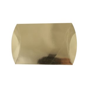 Karton Japon Yastığı 12x11 cm(20'li) Parlak Altın
