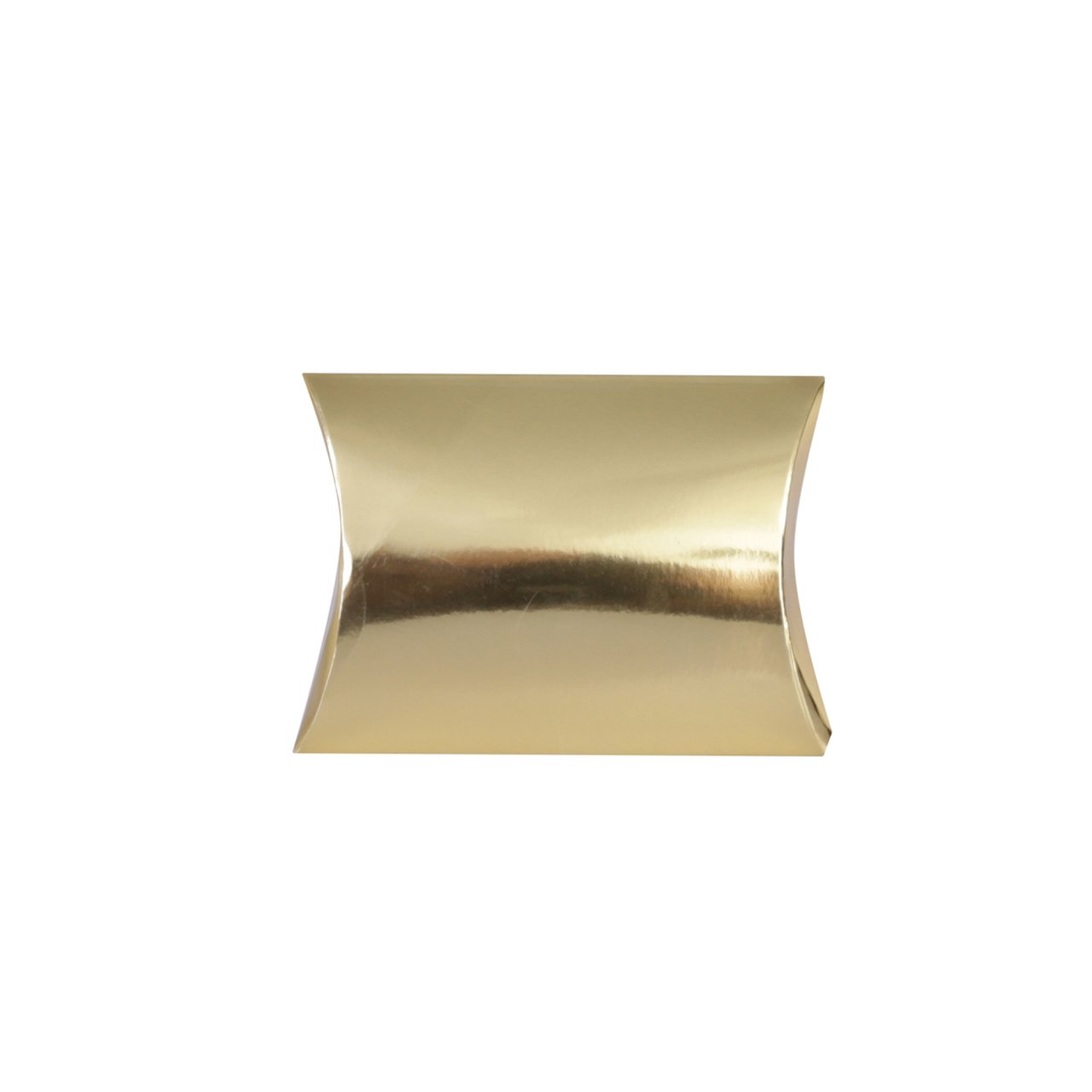 Karton Japon Yastığı 12x11 cm(20'li) Parlak Altın