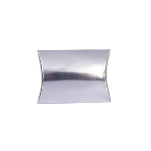 Karton Japon Yastığı 12x11(20'li) Parlak Gümüş