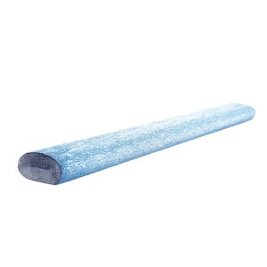 Metal Krepon Kağıdı İthal  50cmx2.5m Mavi