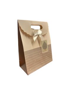 Hediye Paketi 24x28x10 cm 12'li (206-8)