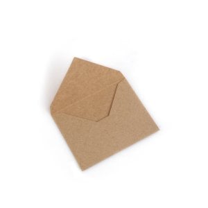 Kraft Zarf(9x7cm) 50'li