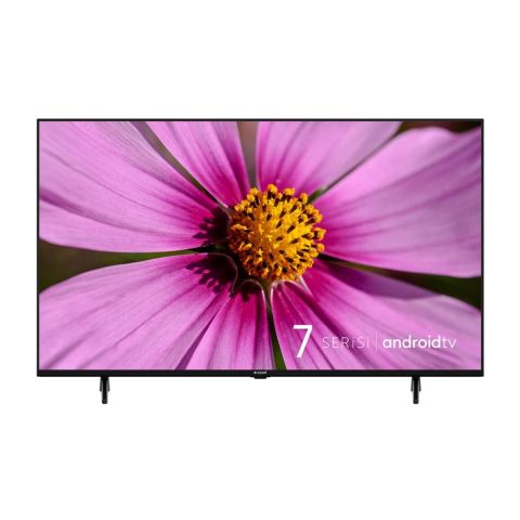 Arçelik 7 serisi A55 D 790 B / 55'' 4K Smart Android TV