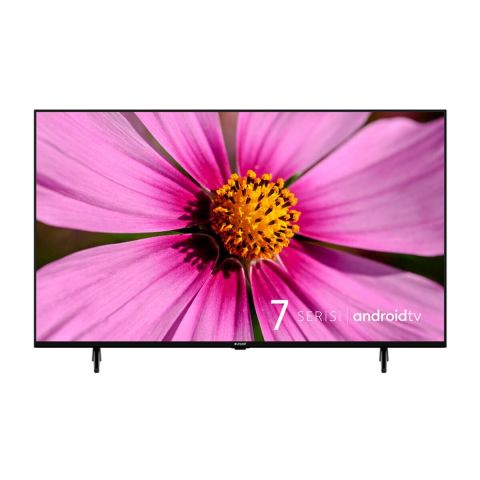 Arçelik 7 serisi A50 D 790 B / 50'' 4K Smart Android TV