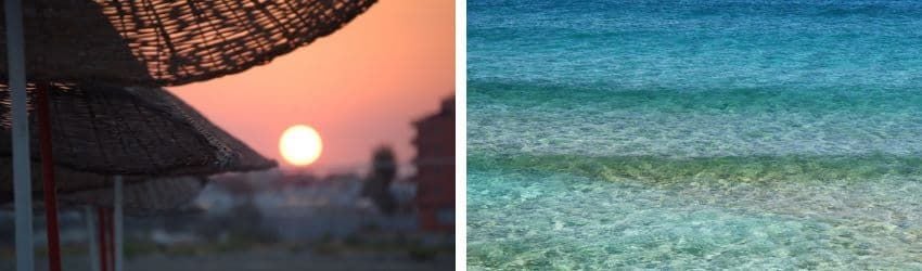 Ayvalık Plajları ve Koyları