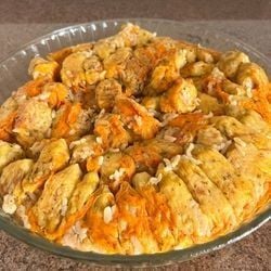 Kabak Çiçeği Dolması Tarifi