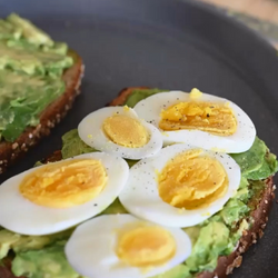 Avokado Tost Tarifi