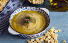 Anne Usulü Zeytinyağlı Fava Tarifi