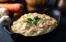 Yoğurtlu Havuç Salatası Tarifi