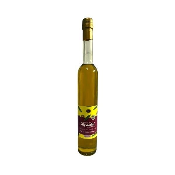 Ayvalık Soğuk Sıkım Natürel Sızma Zeytinyağı 500 Ml Cam Şişe