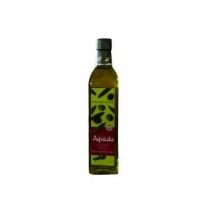 Ayvalık Soğuk Sıkım Natürel Sızma Zeytinyağı 250 Ml Şeffaf Cam Şişe
