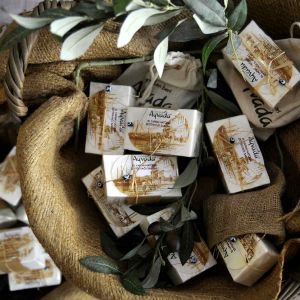 Geleneksel Zeytinyağlı Sabun 4lü Paket