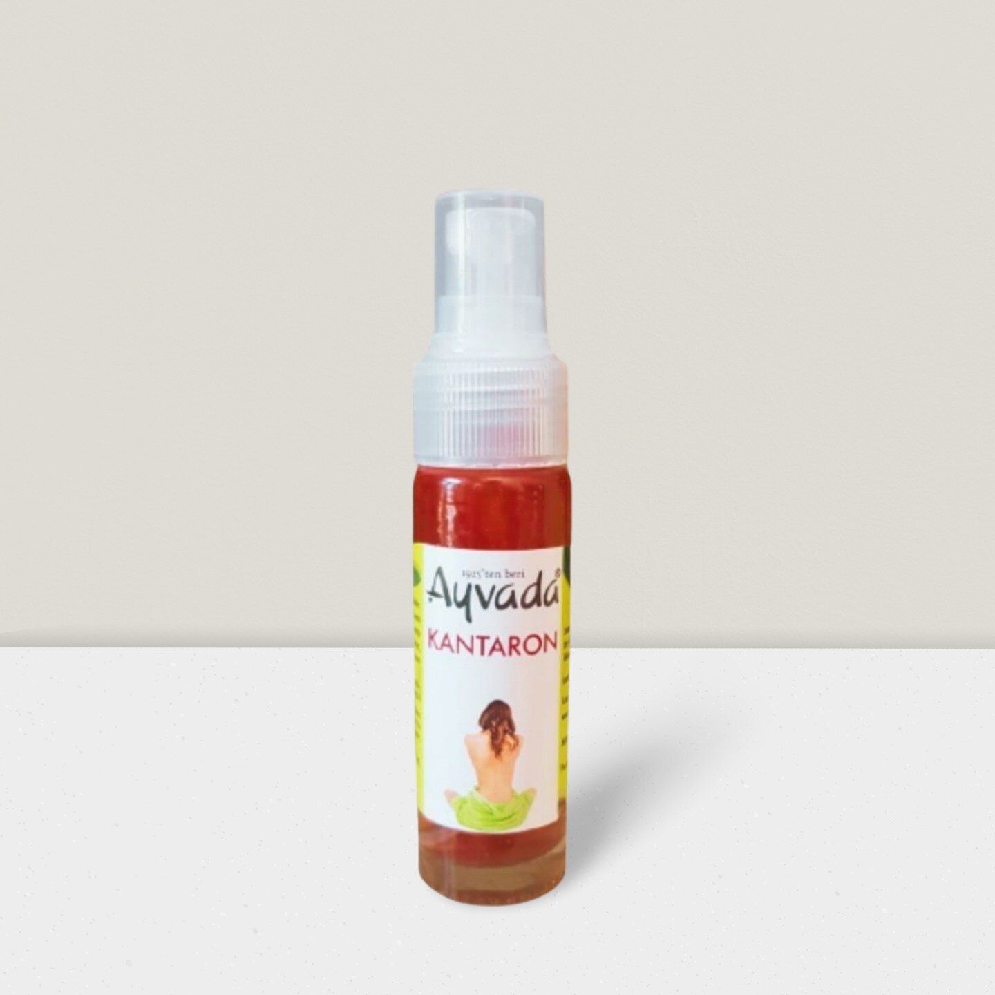 Kantaron Yağı Fısfıslı Şişe 50 Ml