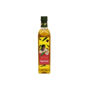 Kişiye Özel Hediyelik Ayvalık Natürel Sızma Zeytinyağı 500 Ml