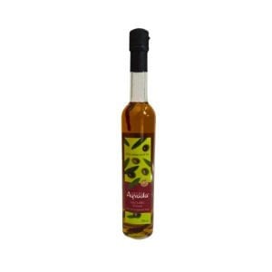 Acı Kırmızı Biber Çeşnili Zeytinyağı 500 Ml