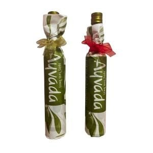 İlk Mahsul 3 Dizyem Erken Hasat Soğuk Sıkım Zeytinyağı Limitli Rezerv 500 Ml