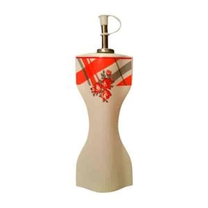 Dekoratif Zeytinyağı Şişesi 200 Ml